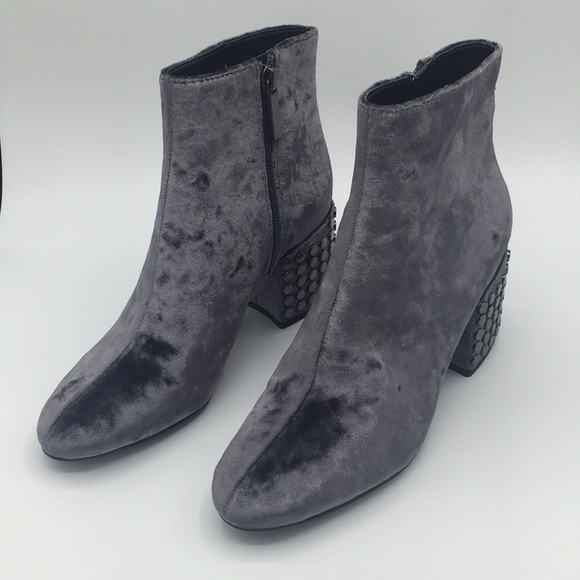 🆕 Kendall + Kylie Blythe Gray Boots 6 - Picture 3 of 6